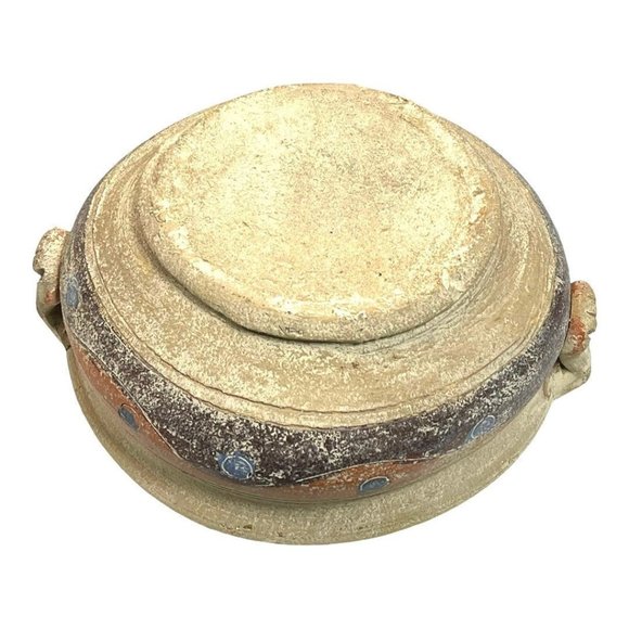 Handmade Stoneware Succulent Planter Pot - Picture 11 of 12